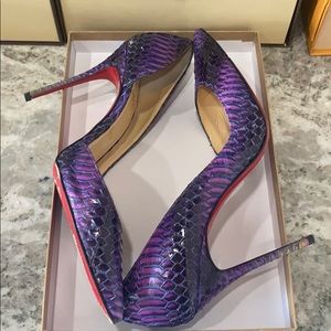 Christian Louboutin Iriza Heel